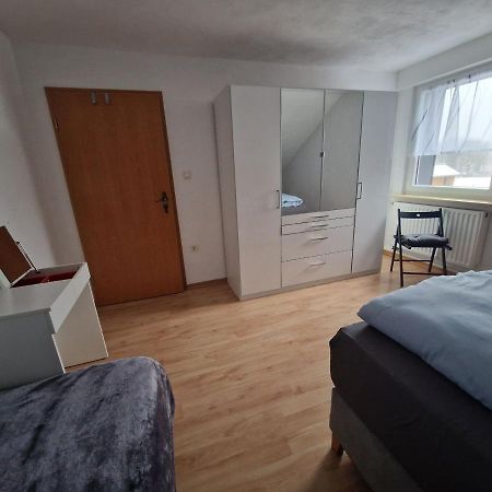 Ferienwohnung Arnsberger Wald 모네시 외부 사진