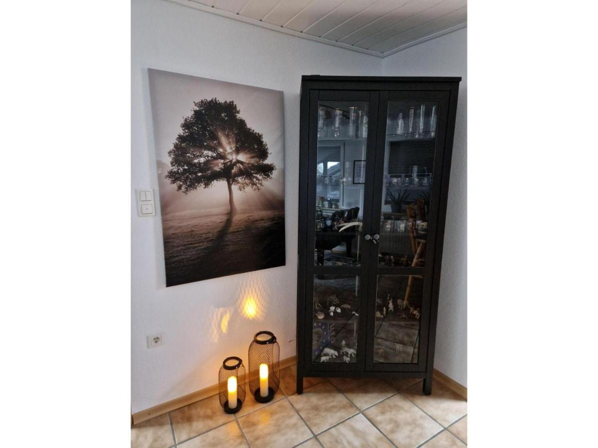 Ferienwohnung Arnsberger Wald 모네시 외부 사진