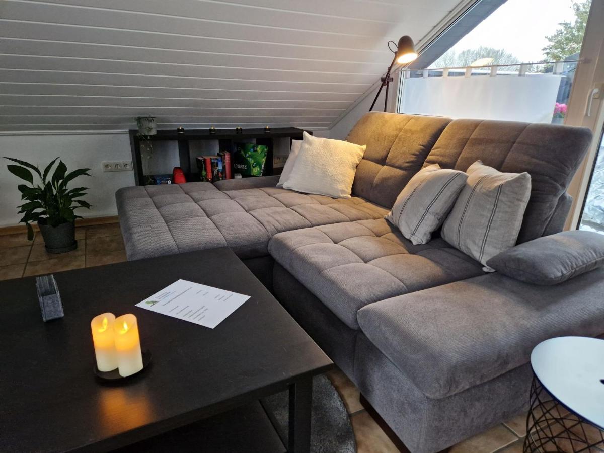 Ferienwohnung Arnsberger Wald 모네시 외부 사진