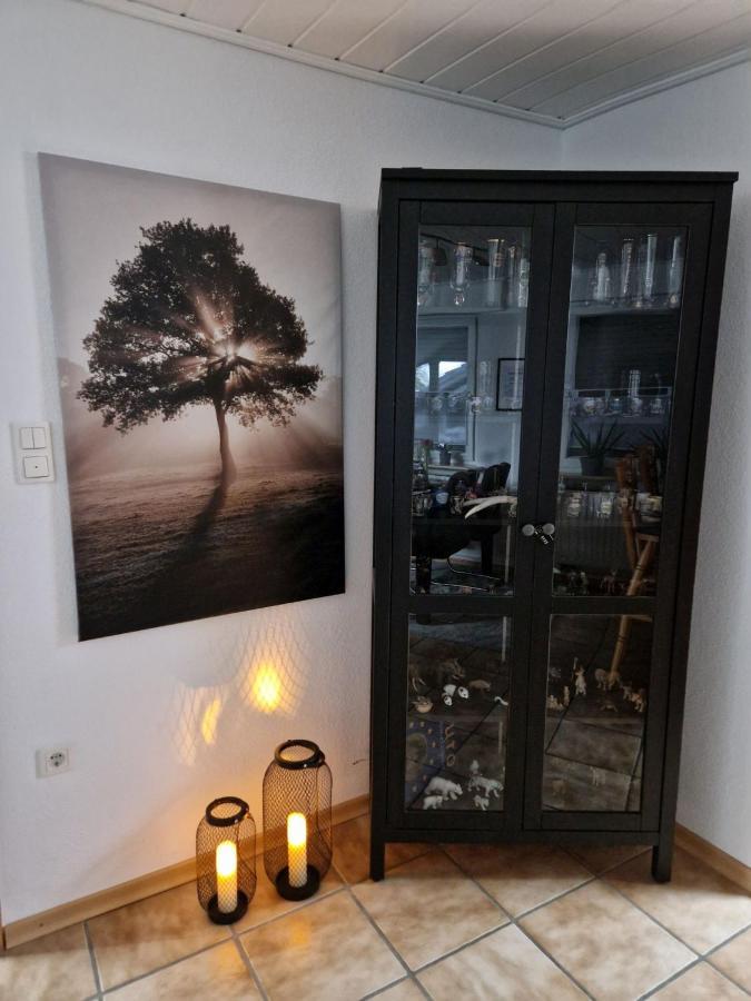 Ferienwohnung Arnsberger Wald 모네시 외부 사진
